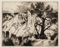 A Morning in April , Artist's Proof