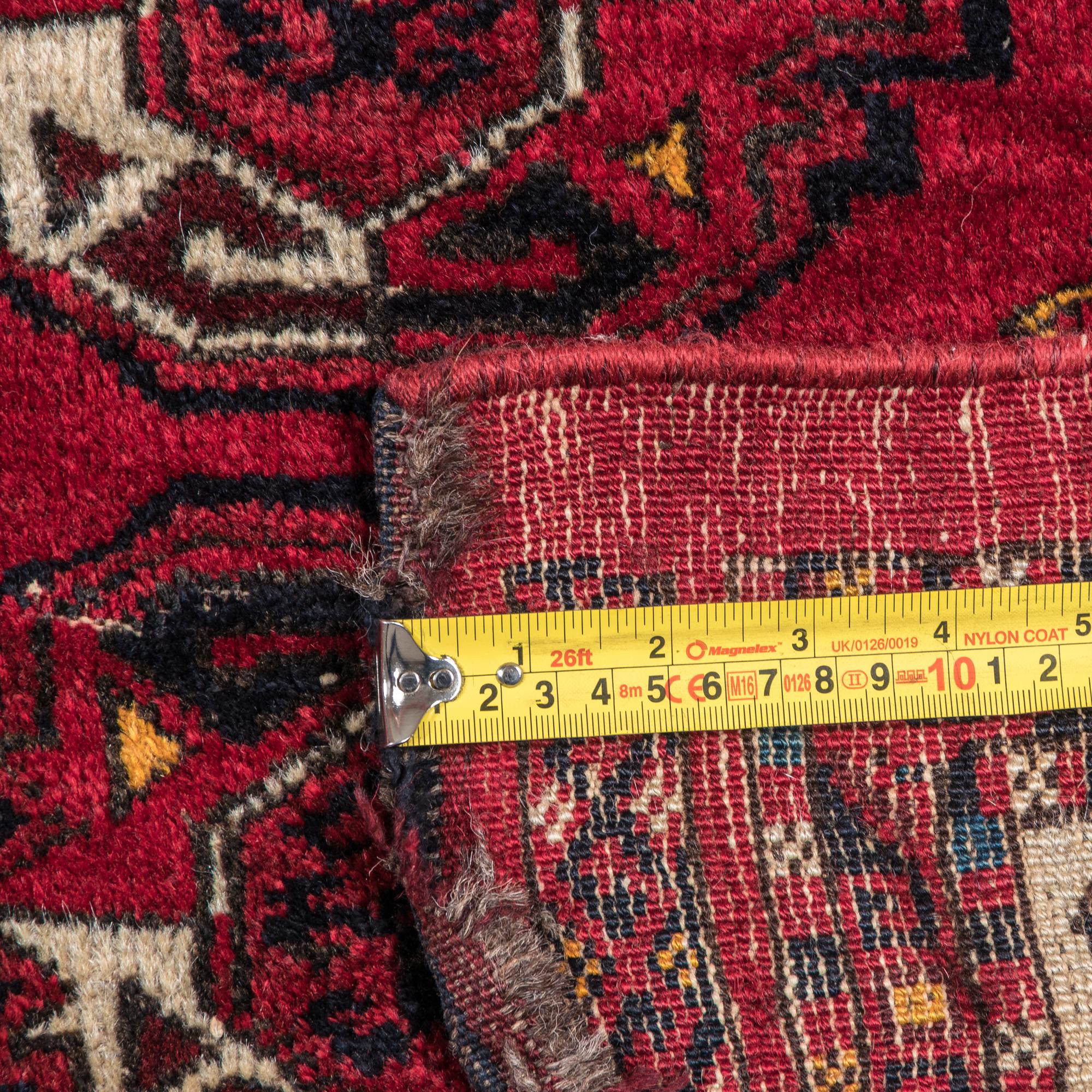 A Bokhara Wool Rug