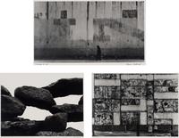 Acolman , Martha's Vineyard , and Durango 8 (three works)