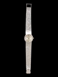 VACHERON & CONSTANTIN, 18K WHITE GOLD WATCH