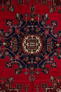 A Malayer Wool Rug
