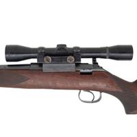 **Winchester, Model 52, sporter, with scope