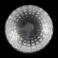 A Lalique Nemours Bowl