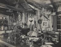 [Literature] Gardner, Erle Stanley. Photograph