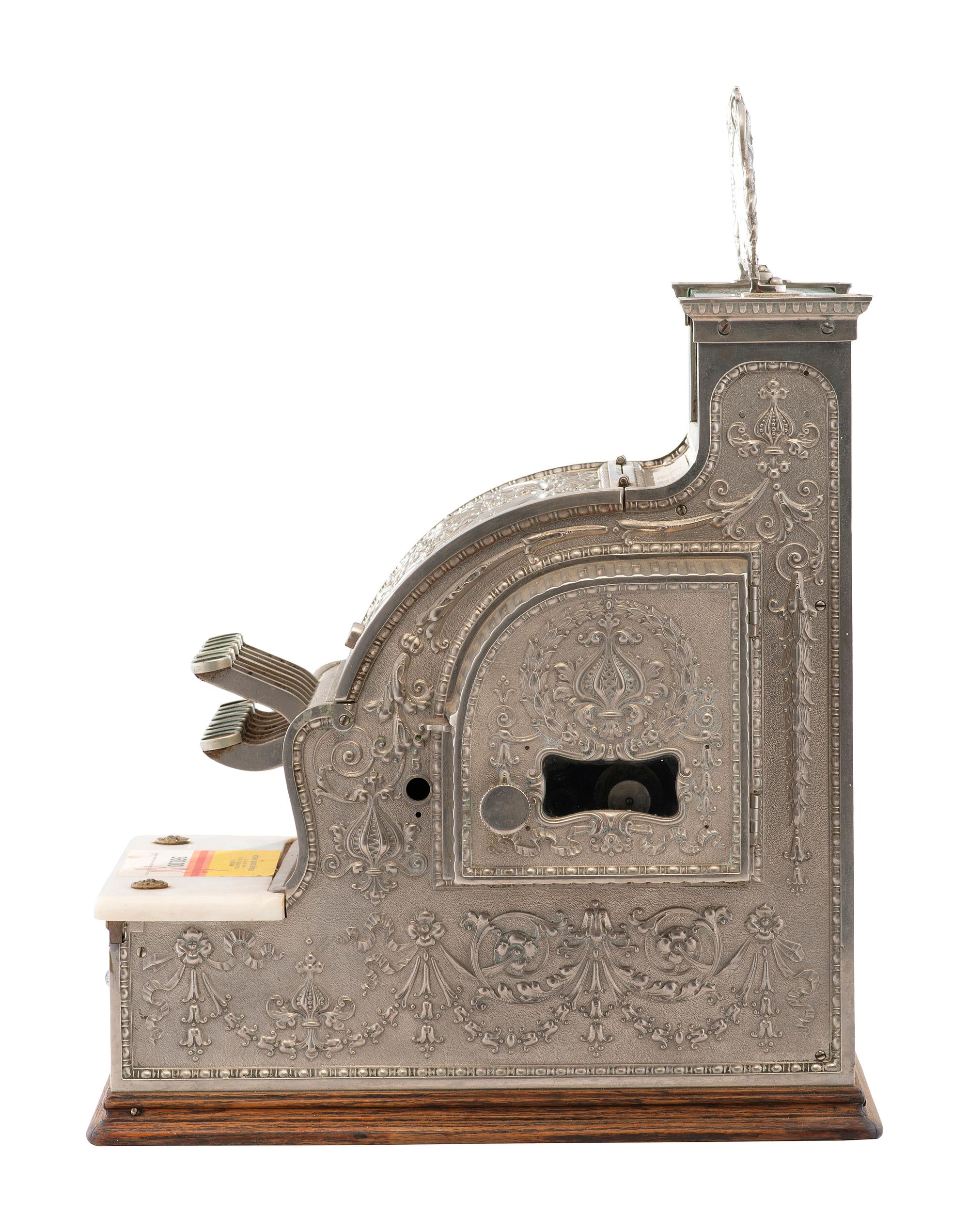 An NCR 'Candy Store' Register