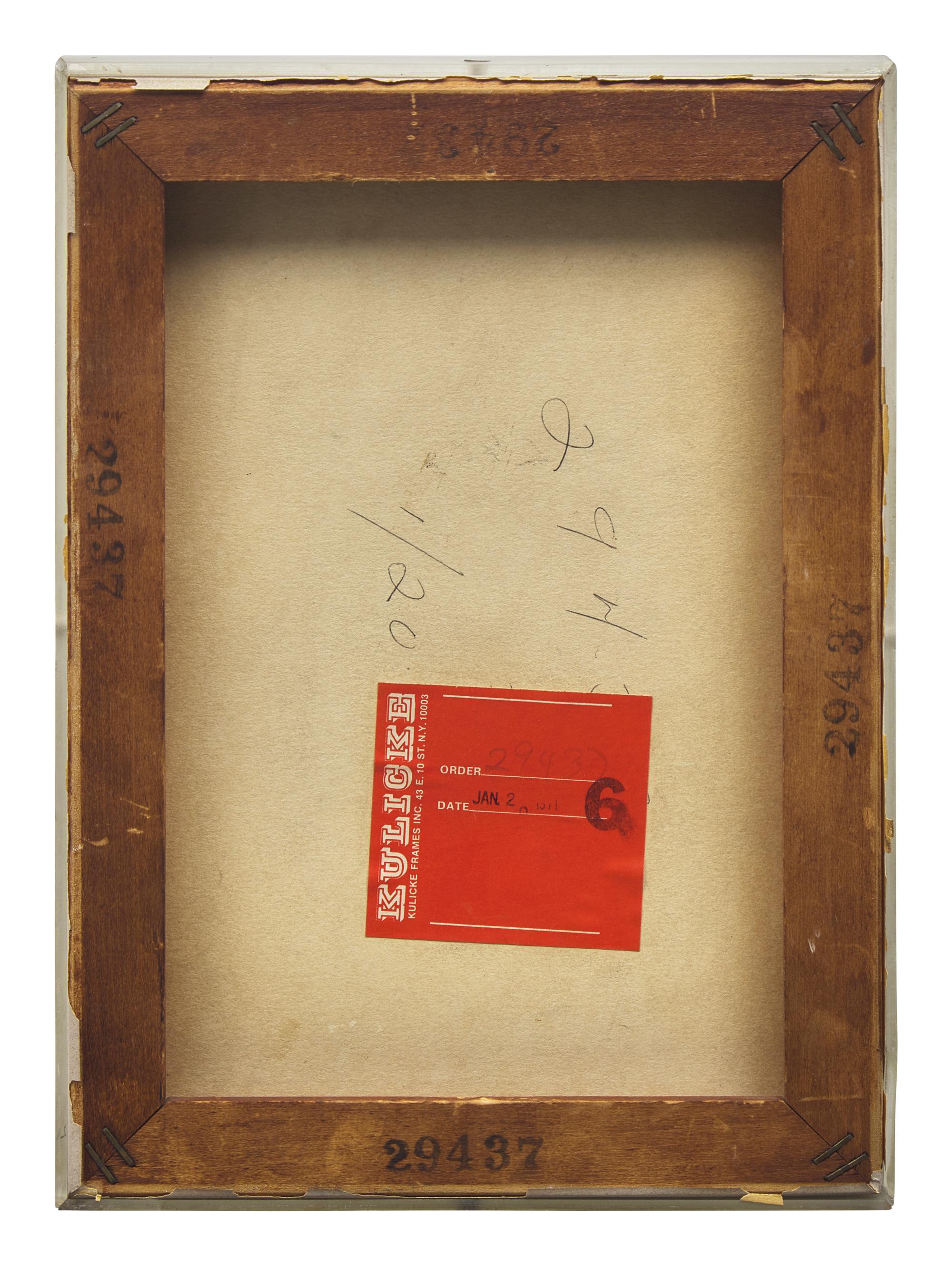 Untitled (Annual Edition), 1970