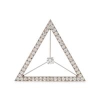 DIAMOND BROOCH