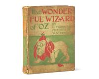 [Children's & Illustrated] Baum, L. Frank. The Wonderful Wizard of Oz
