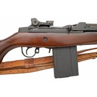 *Springfield M1A Rifle