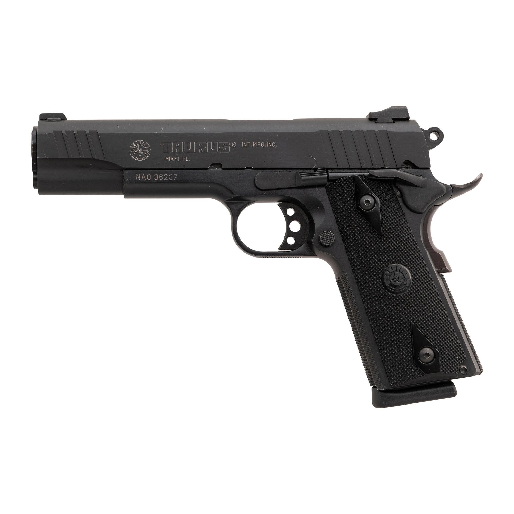 *Taurus PT 1911 in Box