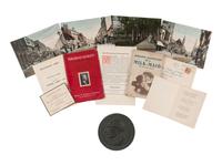 [HARDY, Thomas (1840-1928)]. A large group of ephemera relating to the life and work of Thomas Hardy.