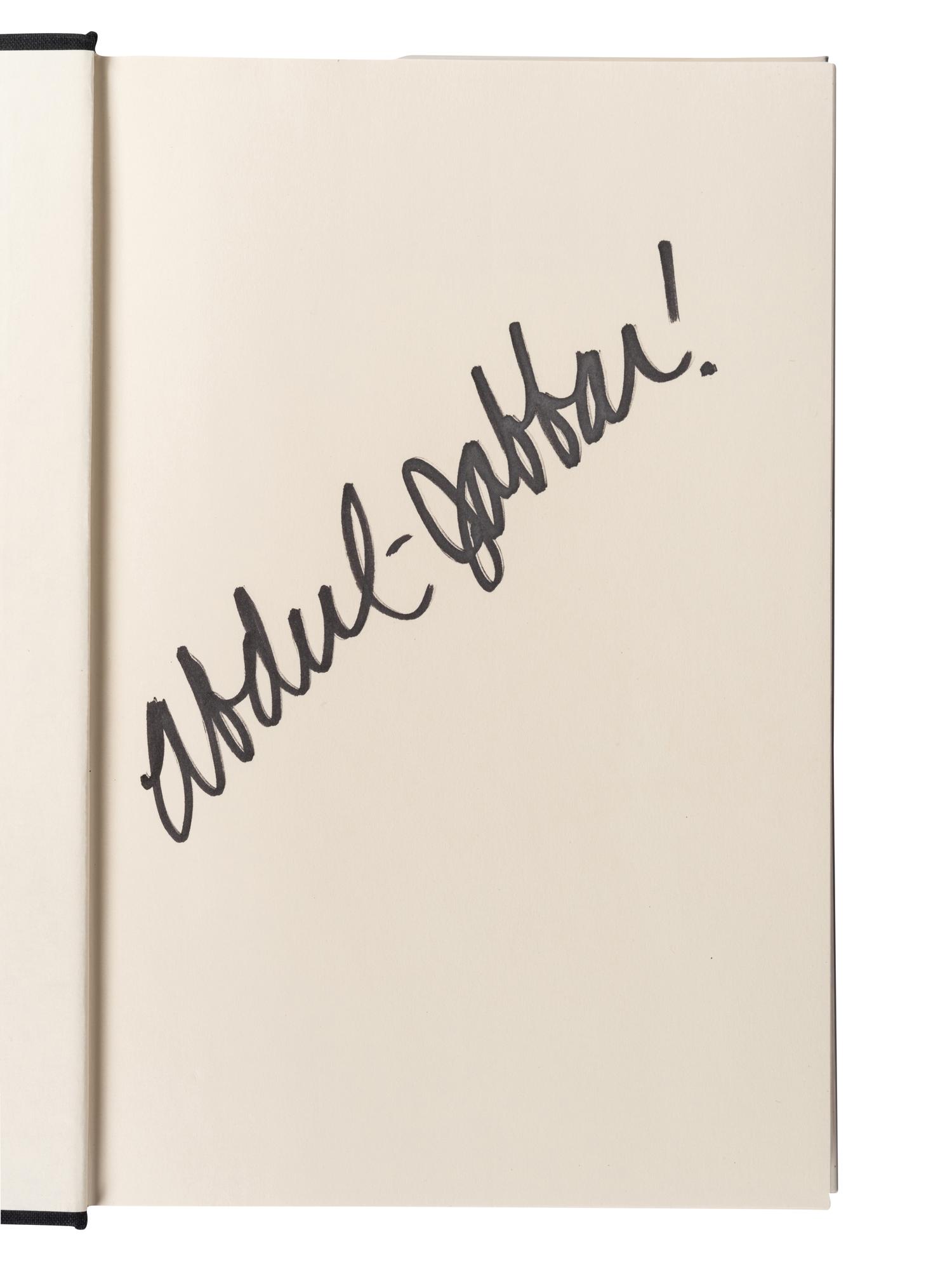 A Group of Nine Books on Basketball Including Signed Autograph Editions