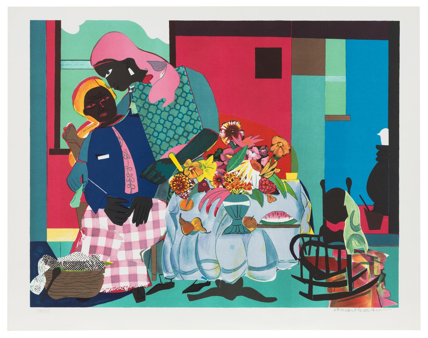 Morning (Carolina Morning), 1979