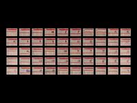 A Collection of 1957 Topps Baseball Cards Including Hall of Famers and Rookies (241)