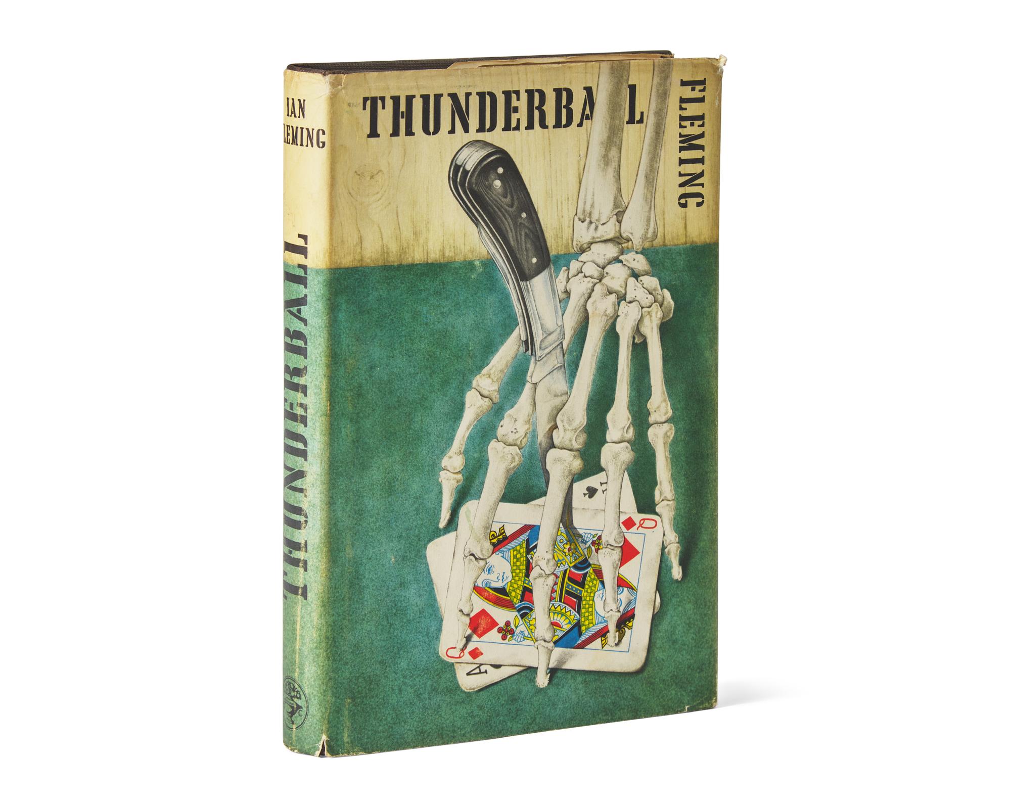[Literature] Fleming, Ian. Thunderball