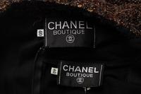 Chanel Coat and Dress