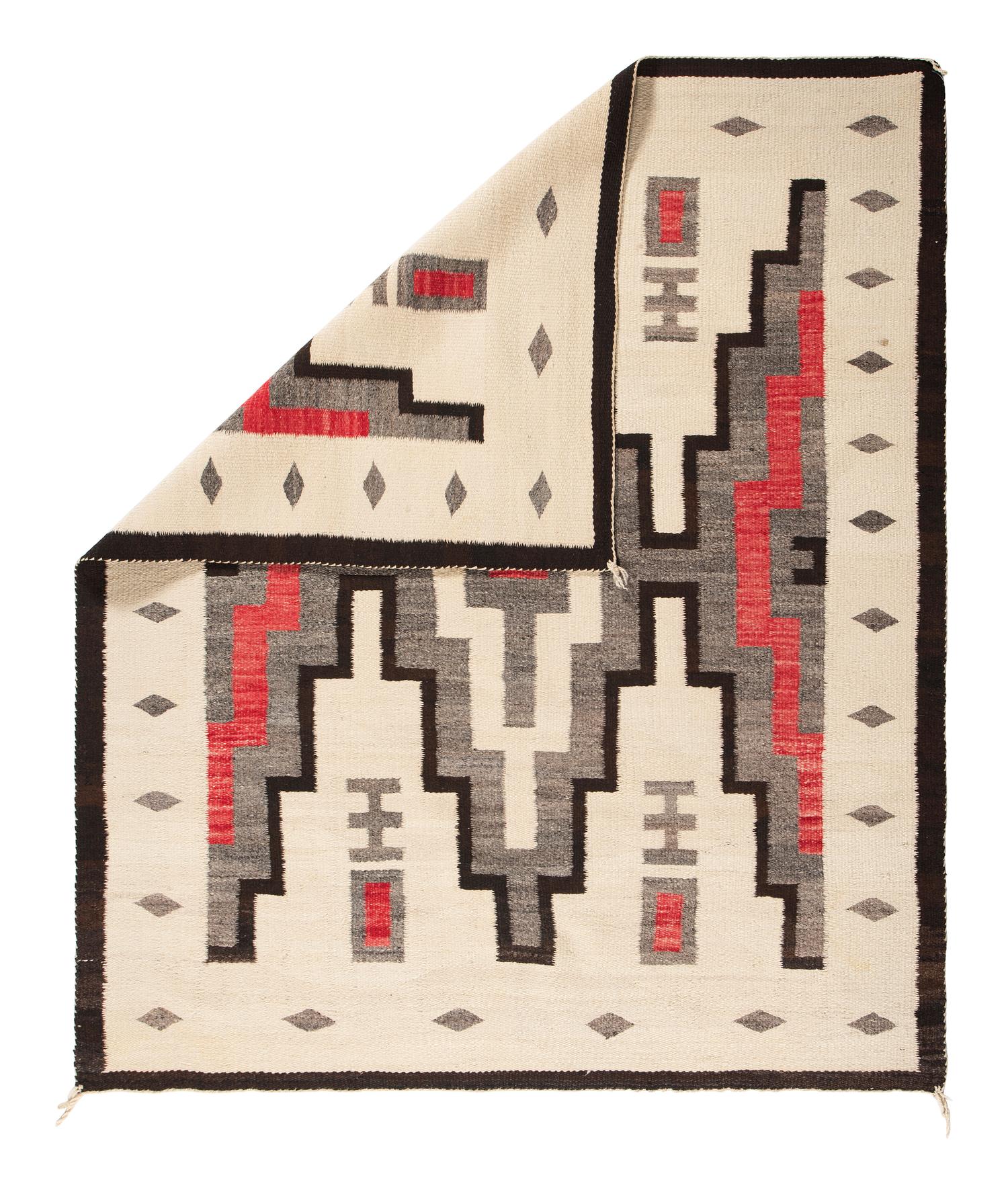 Navajo Regional Weaving / Rug