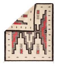 Navajo Regional Weaving / Rug
