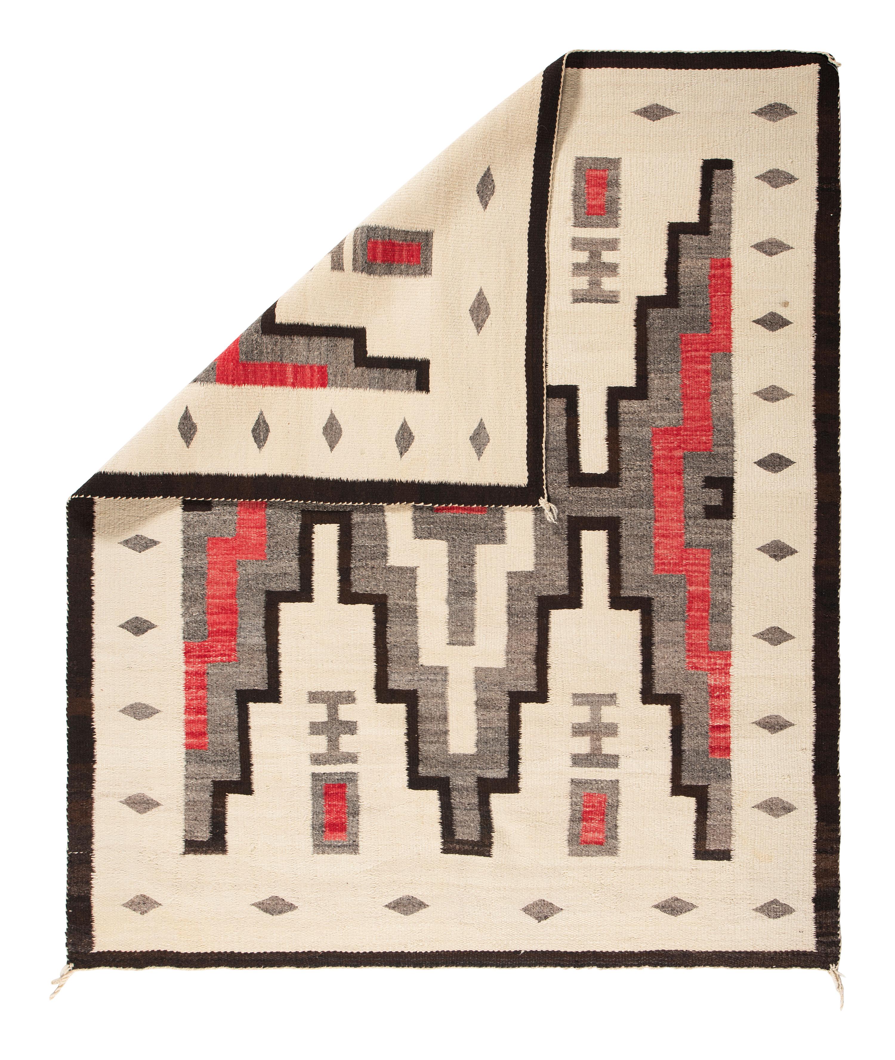 Navajo Regional Weaving / Rug