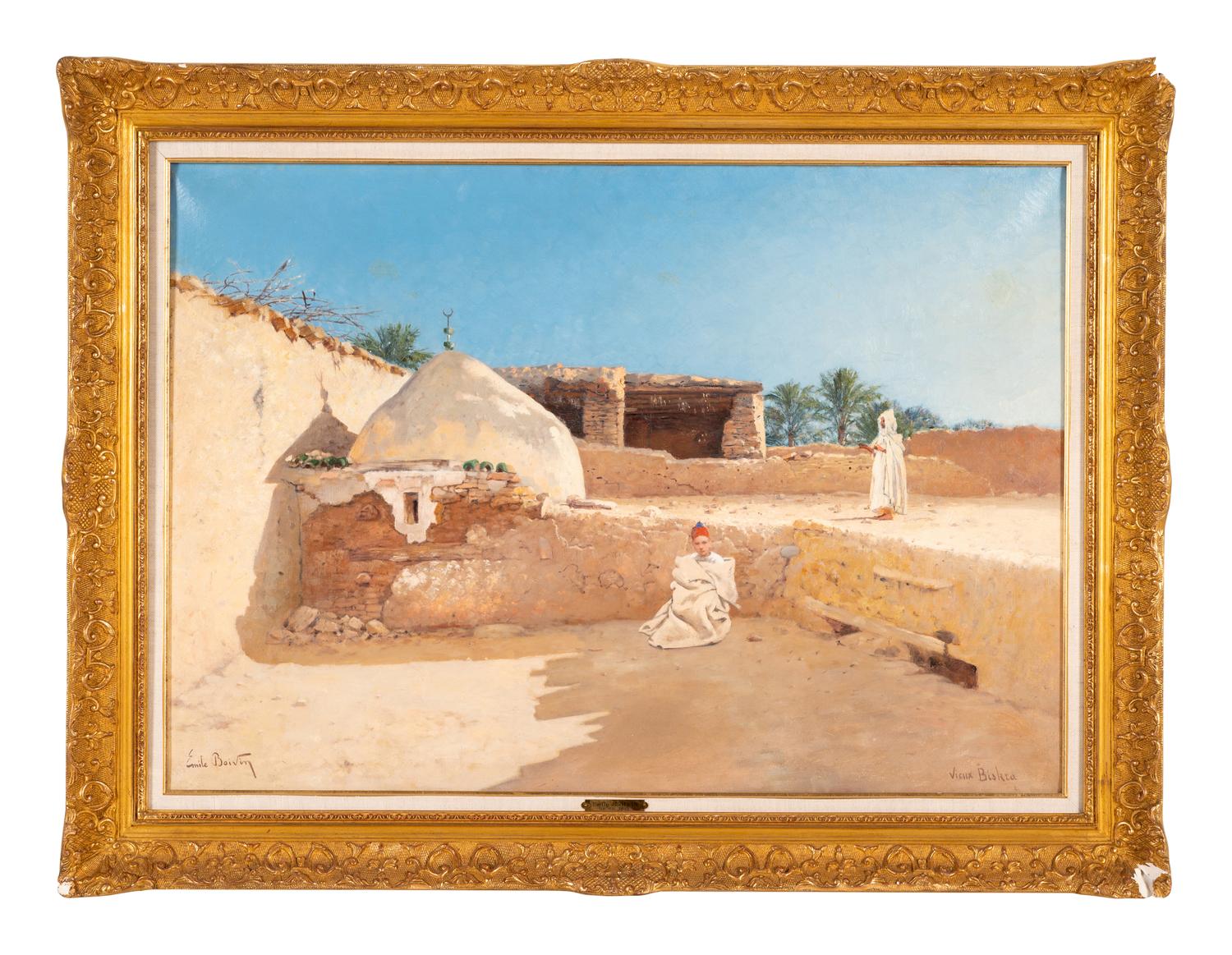 Émile Boivin (French, 1846-1920)
