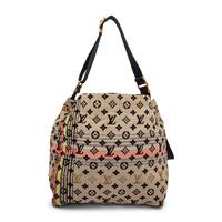 Louis Vuitton, Cheche Bohemian Monogram Tote Bag