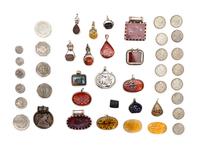 A Collection of Middle Eastern Coins and Seals
