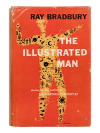 BRADBURY, Ray (1920-2012). The Illustrated Man. Garden City, NY: Doubleday & Company, 1951.