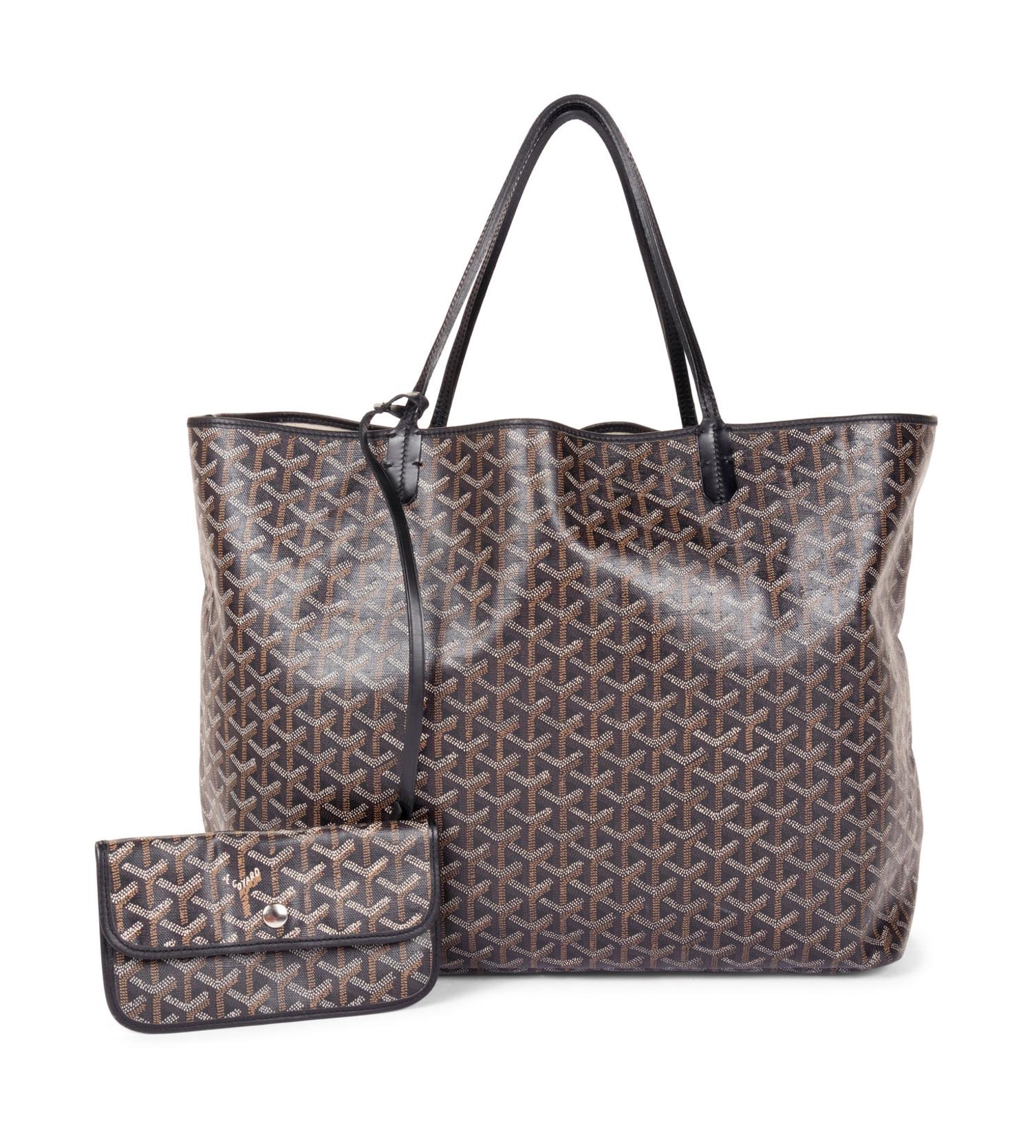 Goyard St. Louis Tote Bag