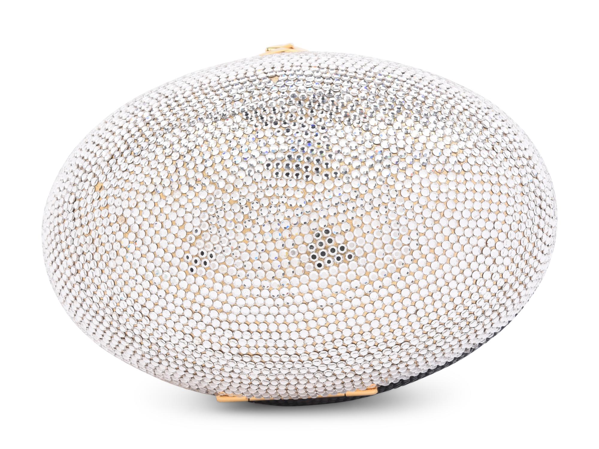 Judith Leiber Moon and Stars Minaudière