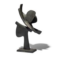 Étienne Hajdu (French/Hungarian, 1907-1996) — Untitled , 1965