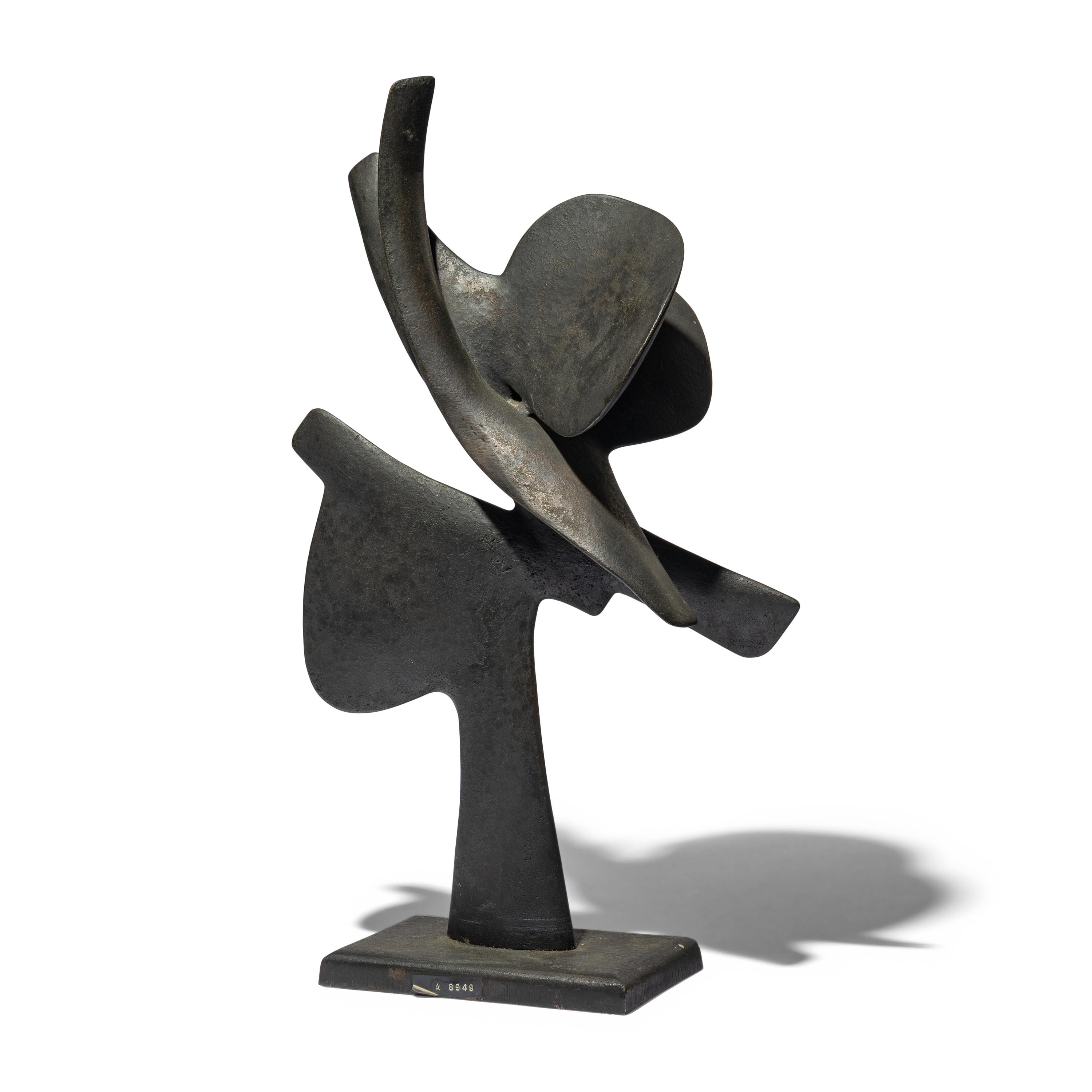 Étienne Hajdu (French/Hungarian, 1907-1996) — Untitled , 1965