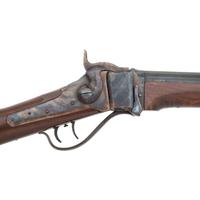 * Shiloh Rifle Mfg. Co. Reproduction Sharps Model 1874 Rifle