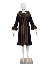 Mouratidis Broadtail and Sable Coat