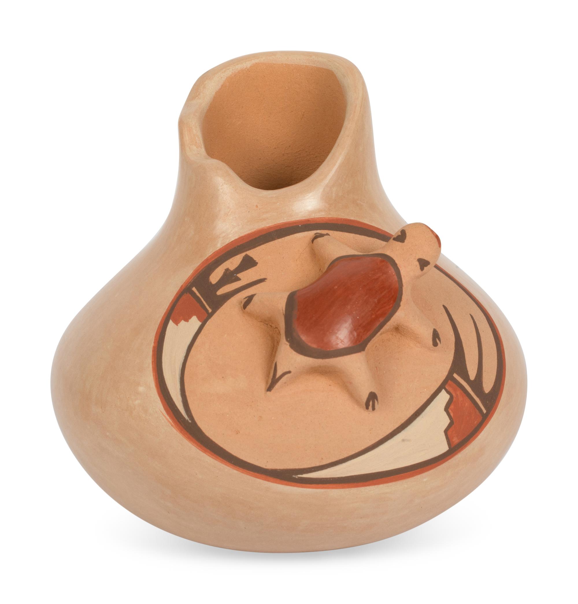 Collection of Pueblo Pottery