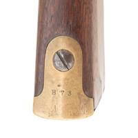 Harpers Ferry US Model 1841 Type IIB Alteration Mississippi Rifle