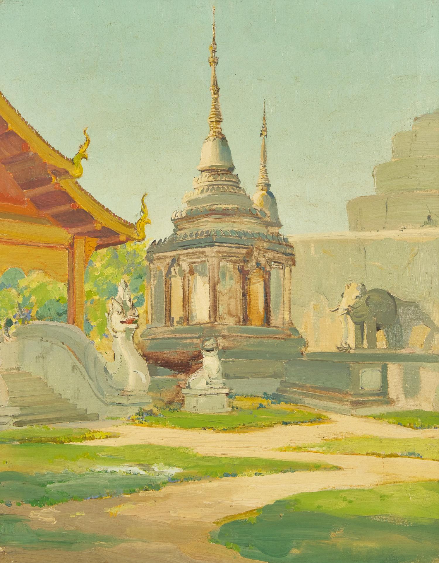 Buddhist Shrines II