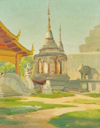 Buddhist Shrines II