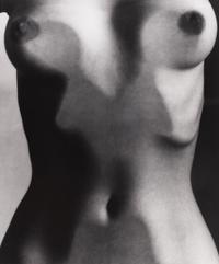 Ruth Bernhard (1905-2006) Abstract Torso, 1947