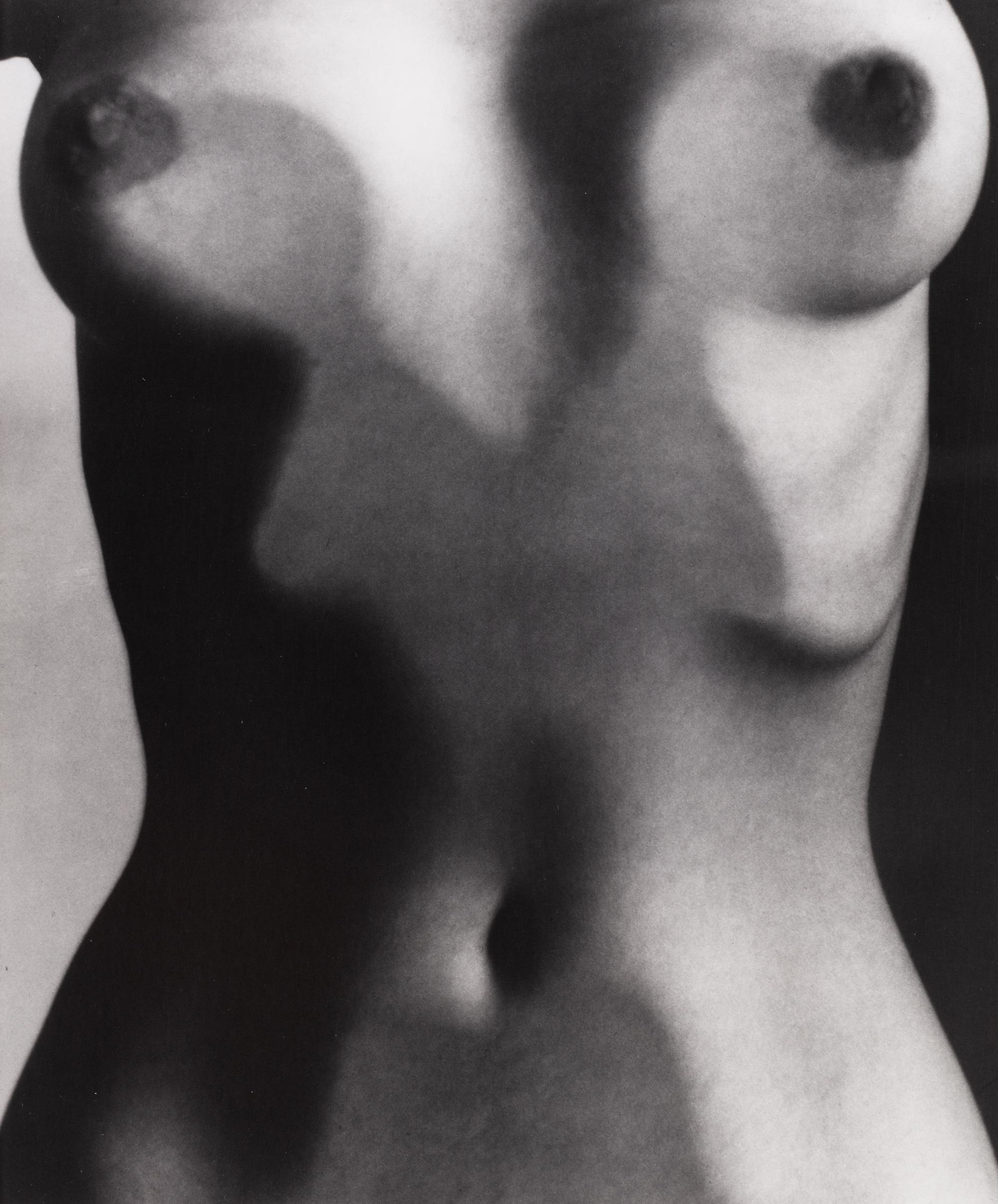 Ruth Bernhard (1905-2006) Abstract Torso, 1947