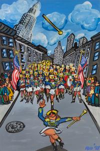 Study for Strike Up the Band,