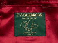 Favourbrook, Black Velvet Tyrolean Jacket