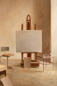 Studio Triptych , 1992