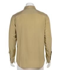 Two Silk Men's Valentino Shirts