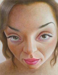 Francien Krieg, (Dutch, 20th/21st century), The Beautiful People, 2008