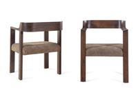 Pair of Armchairs, c. 1965