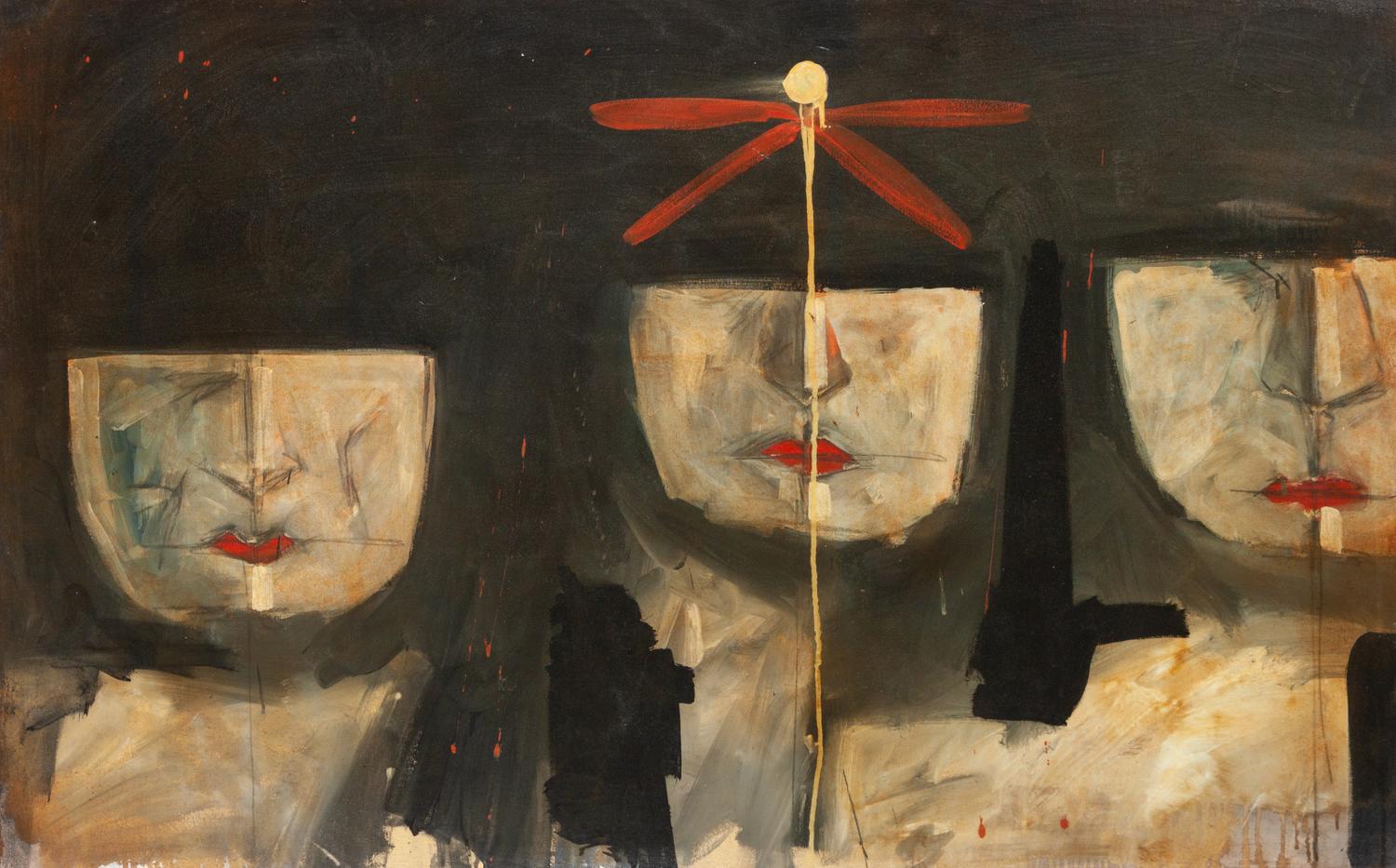 Hopi Maidens