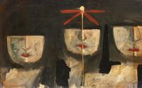 Hopi Maidens