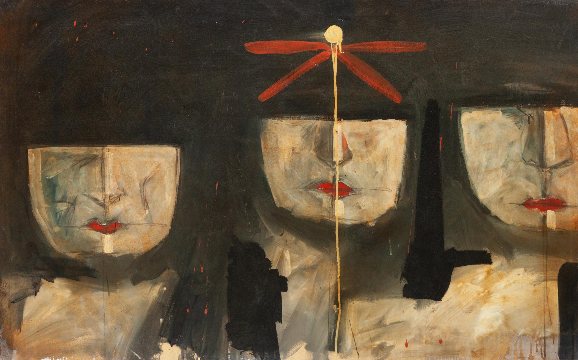 Hopi Maidens