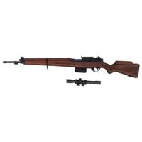 ** Luxembourg Contract FN-49 Sniper Rifle SAFN-49 with Scope in Carrying Case