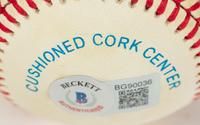A Group of Roger Clemens and Wade Boggs Signed Autograph Baseballs (Beckett Authentication Services BAS Certified),
